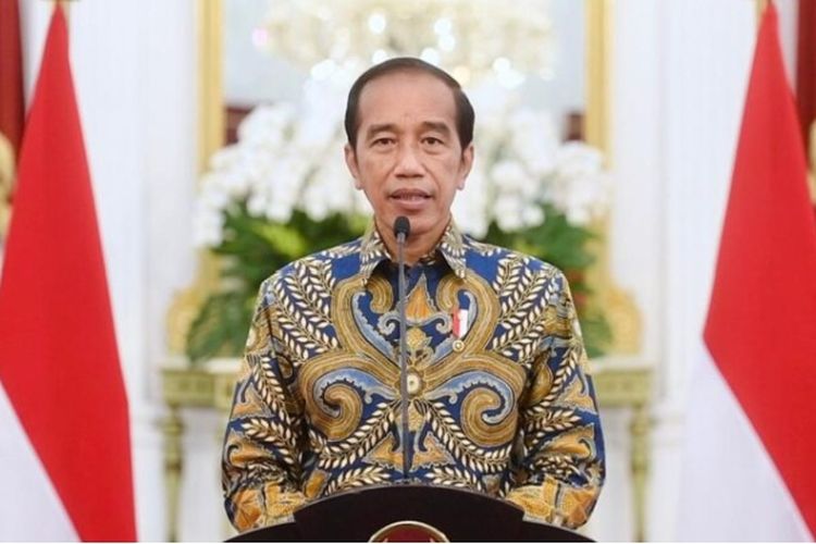 Jokowi Keluarkan Lampu Hijau Untuk Paket Lengkap Thr Gaji Plus