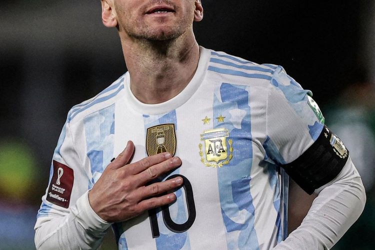 Piala Dunia Jadi Laga Terakhir Lionel Messi Javier Zanetti Beri