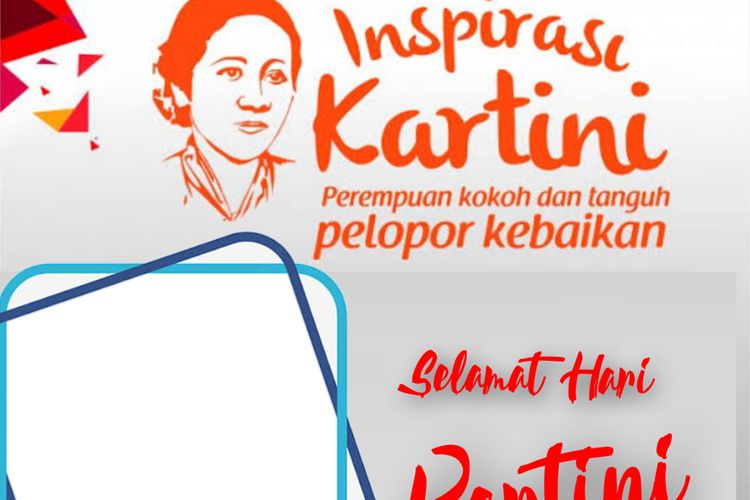 Link Twibbon Ucapan Selamat Hari Kartini Banyak Desain Menarik