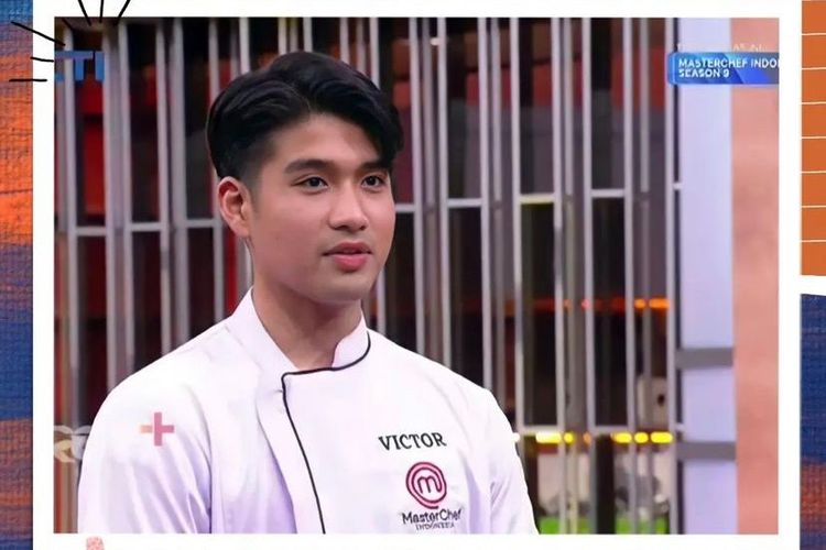 Biodata Lengkap Victor Agustino Masterchef Indonesia Season Yang