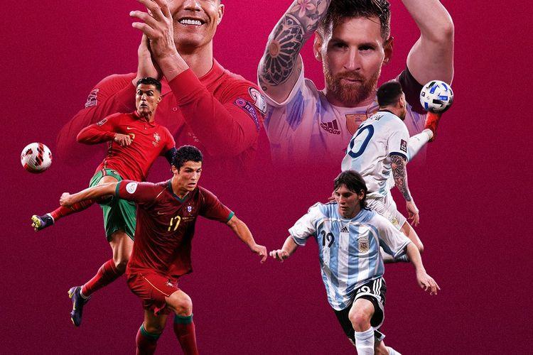 Sulit Inilah Prestasi Lionel Messi Yang Belum Bisa Diimbangi Cristiano