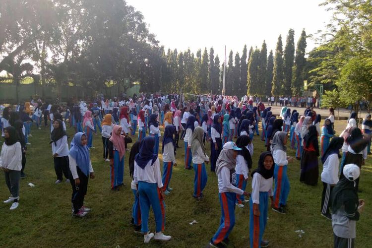 Rekomendasi Sma Dan Ma Negeri Terbaik Di Kabupaten Jember Jawa