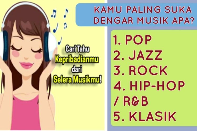 Tes Kepribadian Menebak Sifat Dan Karakter Kepribadian Kamu Lewat