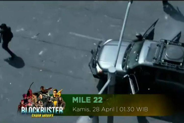 Jadwal Acara TV TransTV Hari Ini Kamis 28 April 2022 Blockbuster