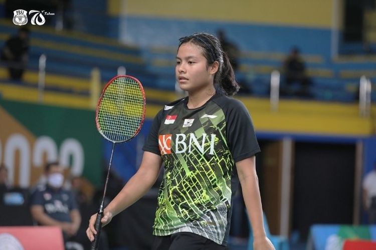 Profil Komang Ayu Cahya Dewi Tunggal Putri Andalan Timnas Di Uber Cup