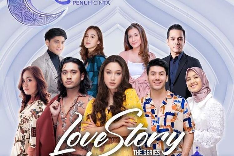 Jadwal Acara TV SCTV 10 Mei 2022 Love Story The Series Tayang Pukul