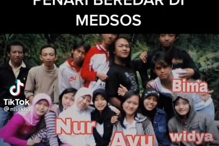 Wajah Asli Bima Dan Ayu Kkn Di Desa Penari Diduga Tersebar Di Medsos