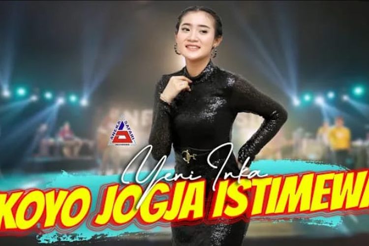 Lirik Lagu Koyo Jogja Istimewa Versi Yeni Inka Lengkap Terjemahan