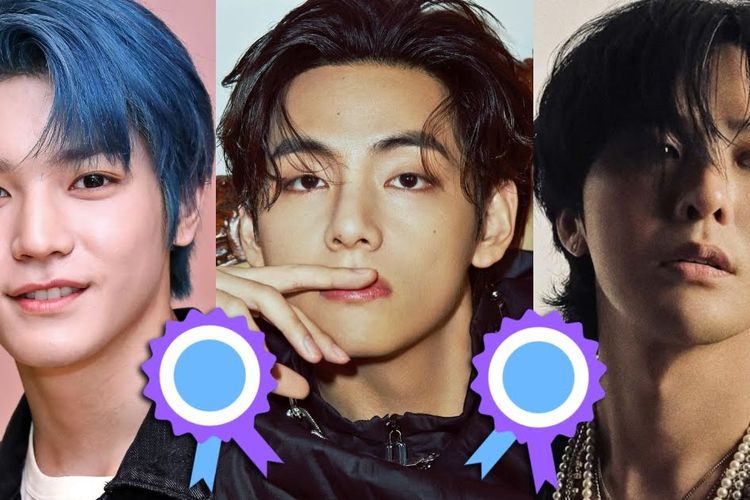 Top 50 Peringkat Reputasi Brand Boy Group K Pop Bulan Mei 2022 Selamat