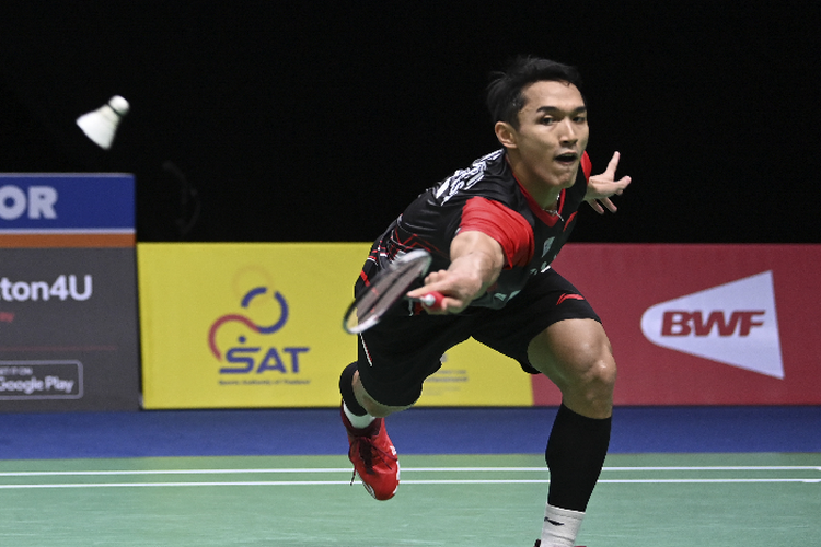 Jadwal Semifinal Thomas Cup 2022 Indonesia Vs Jepang Jam Berapa Dan