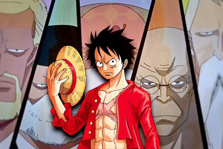 Momen Tak Terlupakan Di Serial Anime One Piece Shirohige Mati