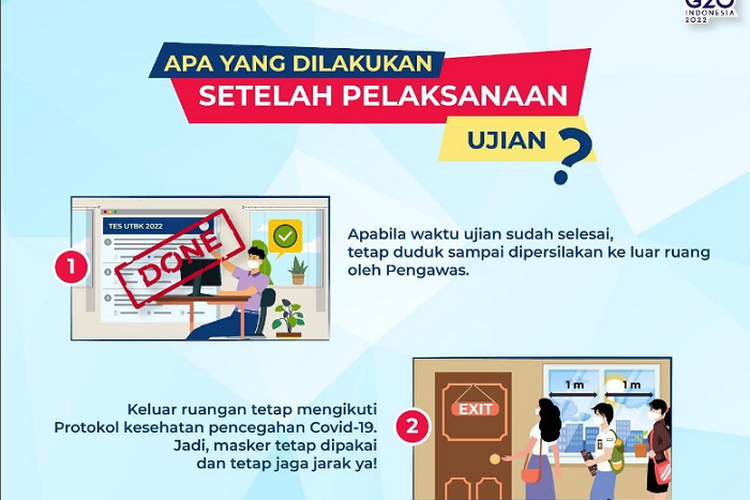 INFO Apakah Nilai UTBK Langsung Keluar Selesai Tes UTBK 2022 Apakah