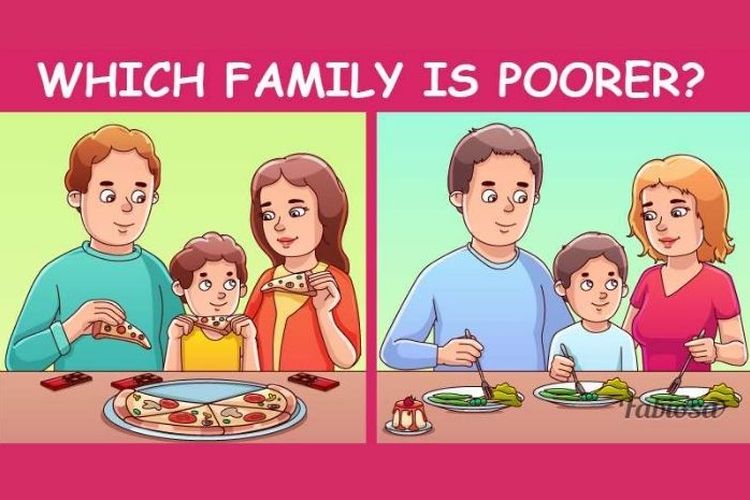 Family vs family