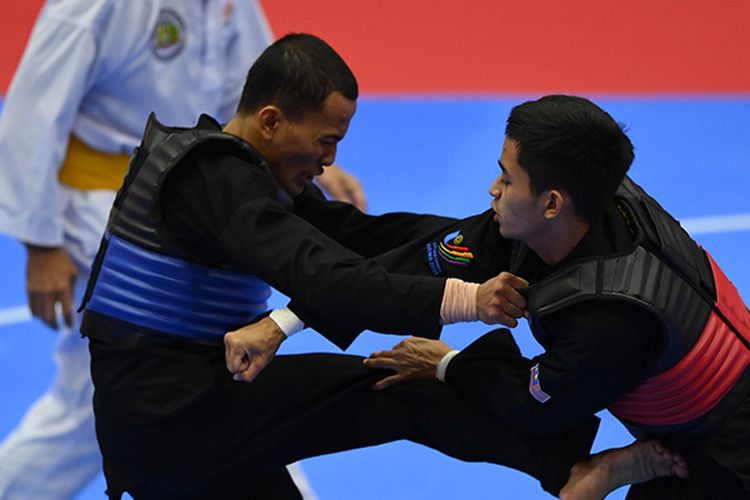 Kegagalan Tim Pencak Silat Indonesia Dan Aroma Kecurangan Di Sea Games