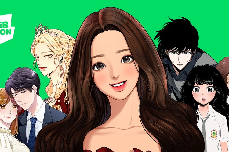 Inilah Rekomendasi Webtoon Terpopuler Bertema Romantis Dijamin Bikin Nagih Baca Kisahnya