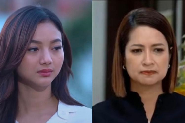 IKATAN CINTA 18 Februari 2023 Rencana Elsa Dan Mama Rosa Sukses Reyna