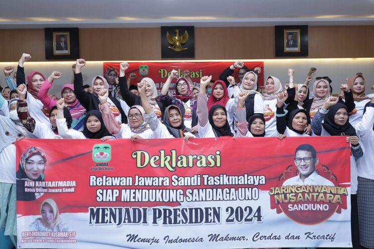 Pelatihan Kopi Untuk Masyarakat Tasikmalaya Sandiaga Uno Dapat