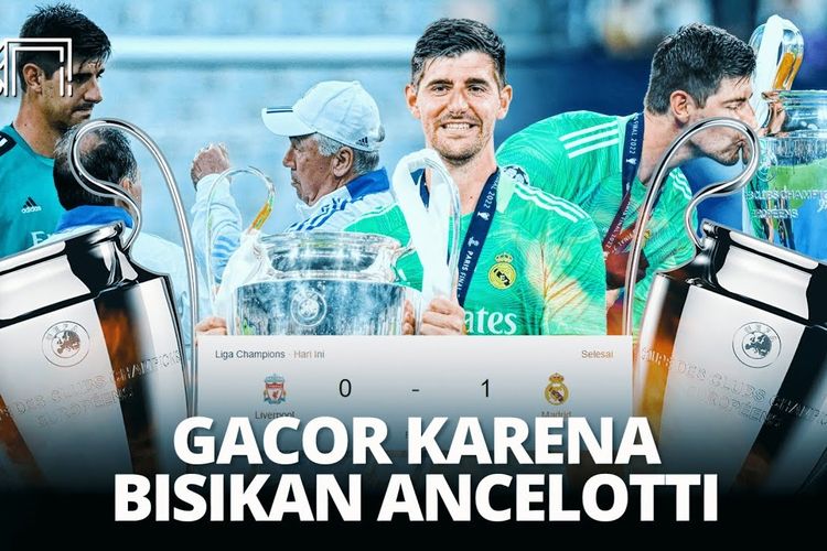 5 Fakta Unik Thibaut Courtois Dibeli Murah Idolai Casillas Hingga