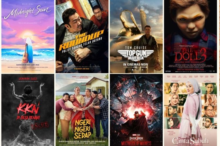 Jadwal Dan Harga Tiket Film Bioskop CGV Batam Grand Batam Mall Dan