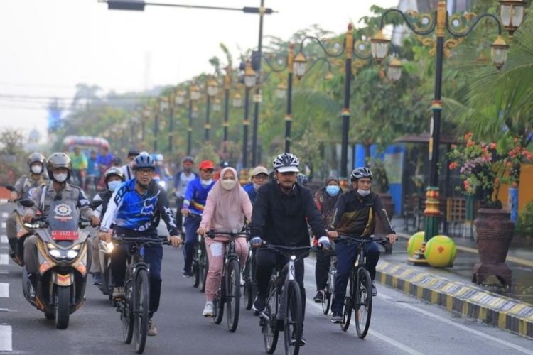 Madiun Volks Weekend Digelar Sabtu 11 Juni 2022 Sejumlah Jalan