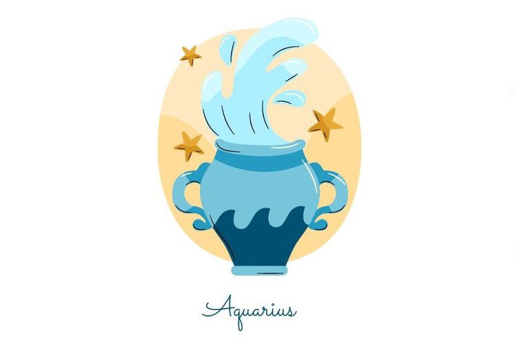 Ramalan Zodiak Aquarius Hari Ini Juni Cinta Salah Sambung