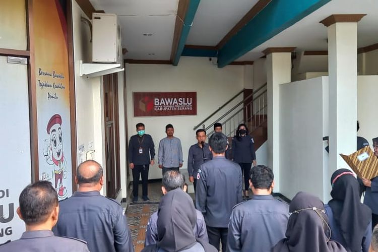 Tahapan Pemilu Sudah Dimulai Bawaslu Fokus Awasi Semua Kegiatan