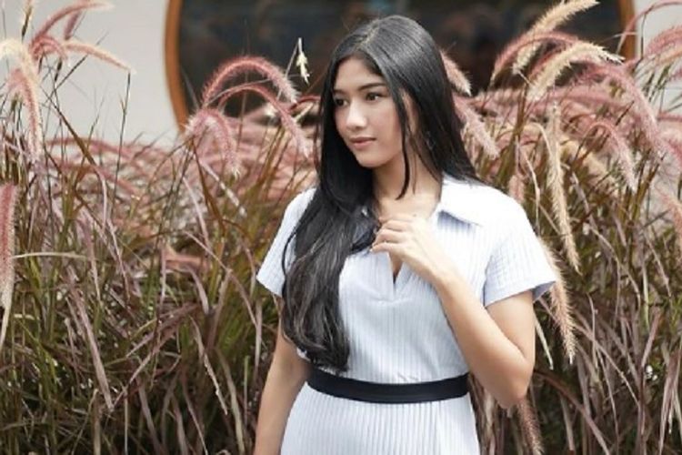 Profil Biodata Erina Gudono Pacar Baru Kaesang Pangarep Lengkap Umur