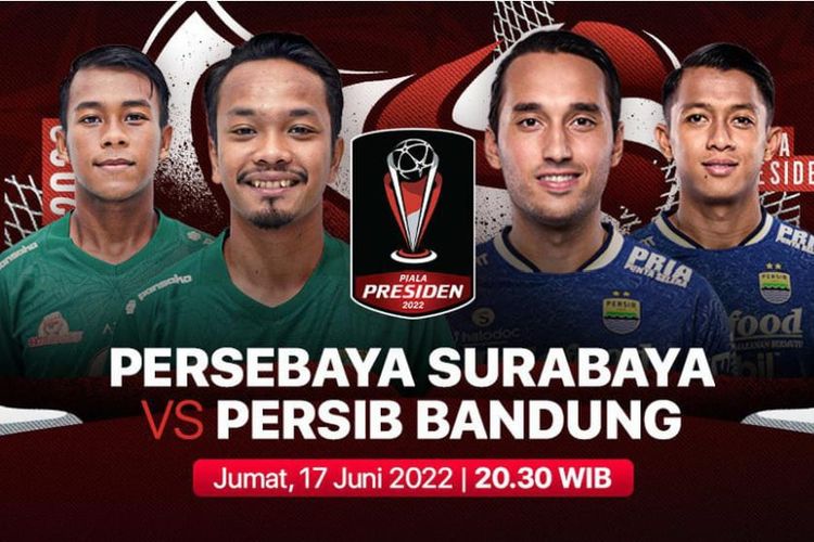 Jadwal Indosiar Jumat Juni Saksikan Persebaya Vs Persib Malam