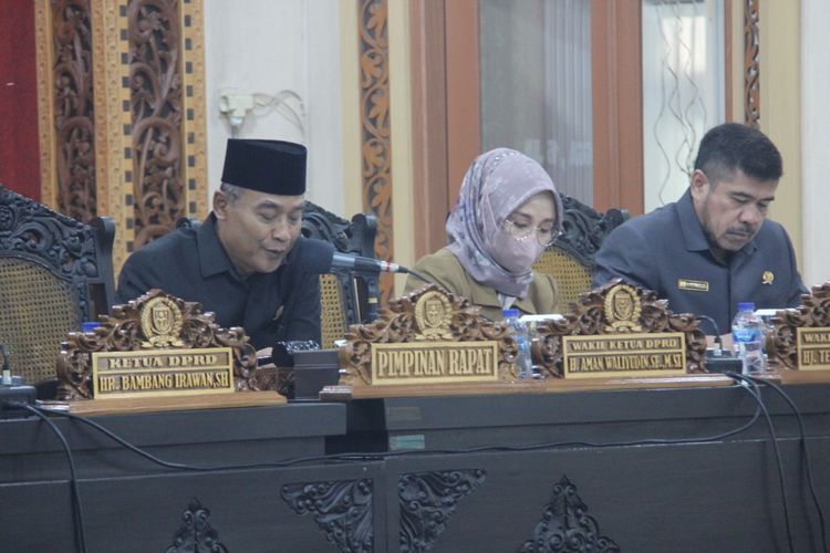 Ini Respon Sejumlah Fraksi DPRD Purbalingga Tanggapi Capaian WTP Dan