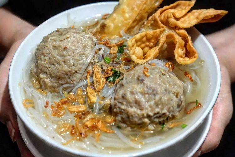 Wisata Kuliner Bakso Terkenal Di Bandung 7 Rekomendasi Tempat Bakso