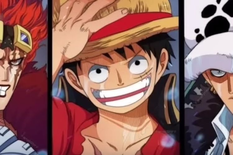 Spoiler One Piece 1053 Terungkap Nama Asli Ryokugyu Dan Hitotsu Hingga