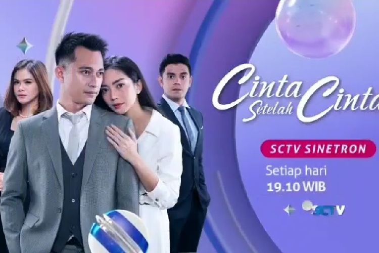 Link Streaming Sinetron Cinta Setelah Cinta Selasa Juni