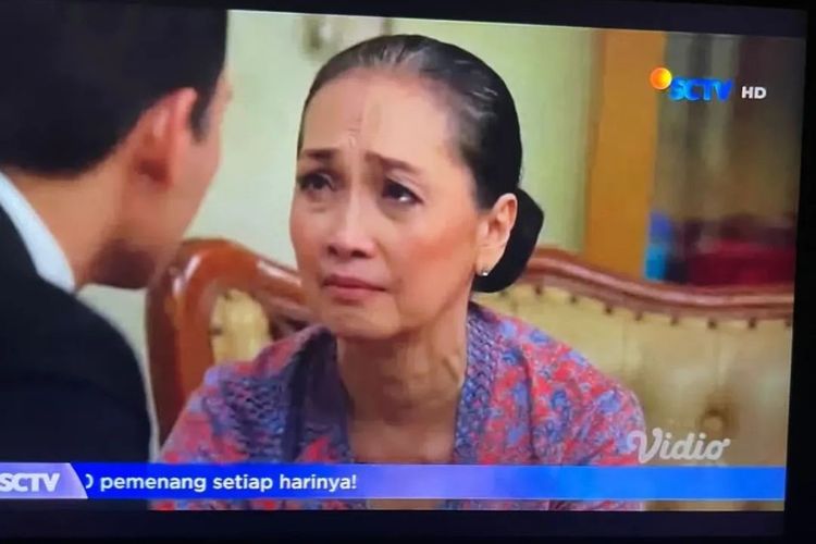 Profil Dan Biodata Muthia Datau Pemeran Ranti Cinta Setelah Cinta SCTV