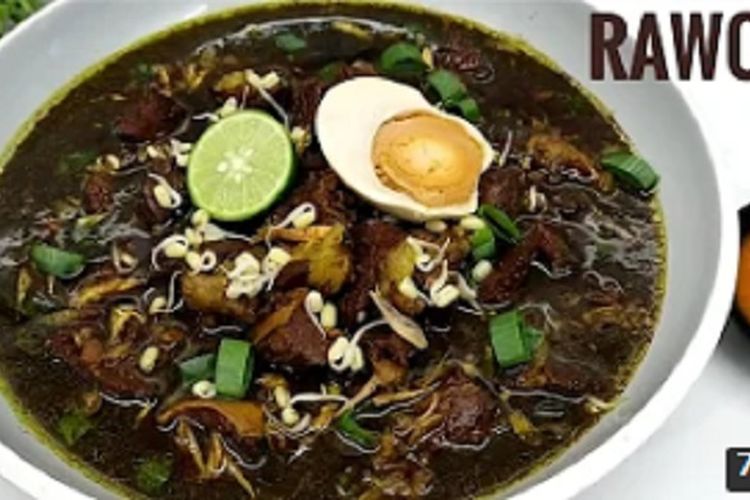 Resep Bumbu Rawon Daging Khas Jawa Timur Kaya Akan Rasa Rempah Begini