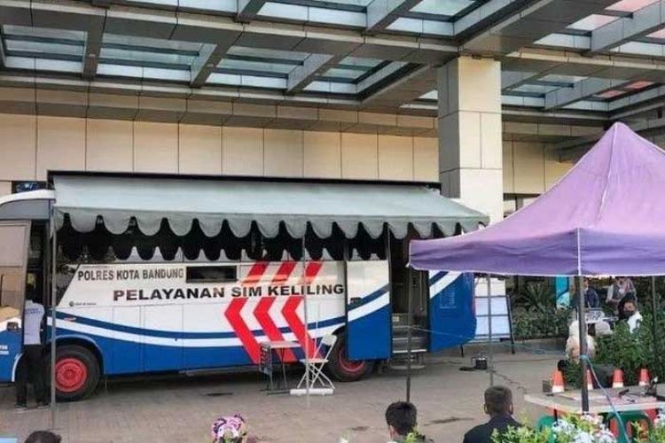 Jadwal SIM Keliling Bekasi Maret 2023 Cek Lokasi Dan Syarat