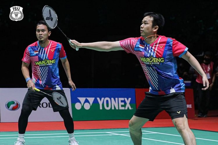 Jadwal Singapore Open Hari Ini Juli Tayang Live Di Mana Jam