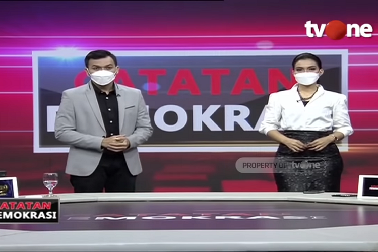 Jadwal Acara TV One Hari Ini Selasa 19 Juli 2022 Apa Kabar Indonesia