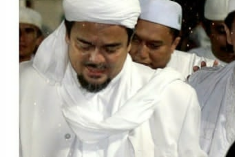 Rizieq Shihab Bebas Bersyarat Juli Priangan Timur News