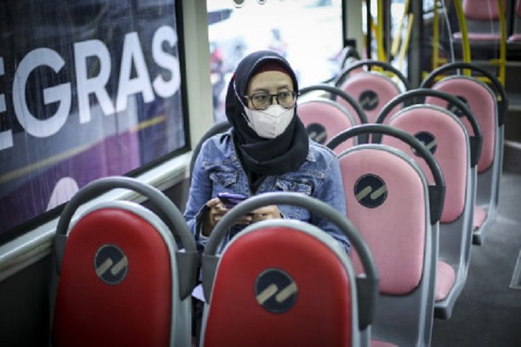 Marak Kasus Pelecehan Di Dalam Bus TransJakarta Penumpang Diminta