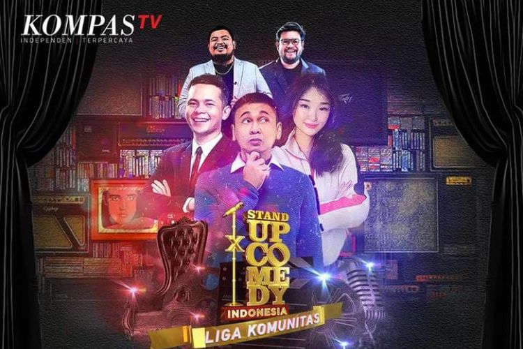 Jadwal Acara Tv Kompas Tv Jum At Juli Jadwal Tayang Suci Liga