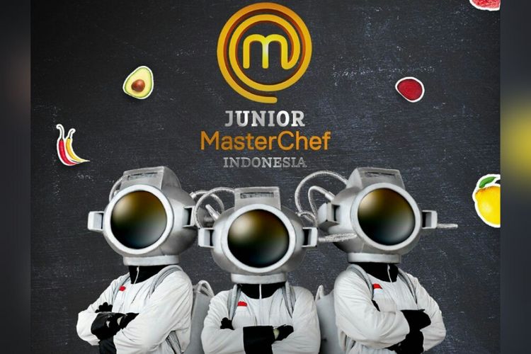 Link Streaming Junior Masterchef Indonesia Sabtu Juli