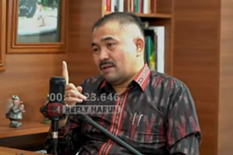 Profil Pengacara Kontroversial Keluarga Brigadir J Kamaruddin