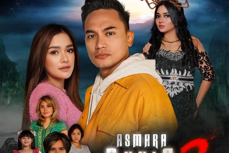 Jadwal Tayangan Indosiar Senin Agustus Hari Ini Ada Asmara