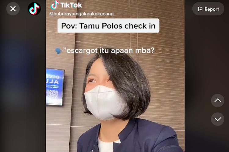 Apa Arti Escargot Hotel Yang Lagi Viral Di TikTok Ini Makna Sebenarnya Dan Istilah Rahasia