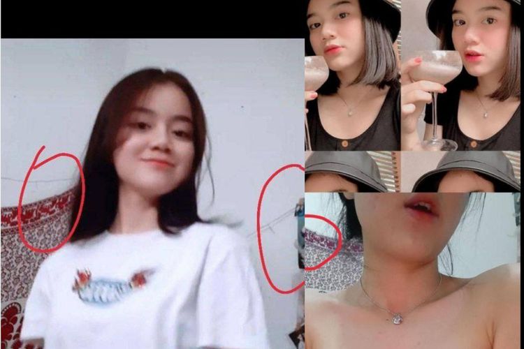 Video Dan Foto Skandal Wanita Mirip Dirinya Viral Di Medsos Kayes Onic