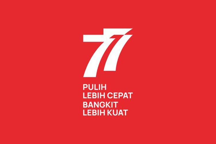 TEMA HUT RI Ke Resmi Pemerintah Lengkap Logo Makna Dan Arti