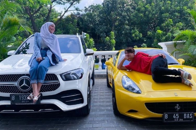 Raffi Ahmad Dan Irfan Hakim Bongkar Kekayaan Lesti Kejora Dan Rizky