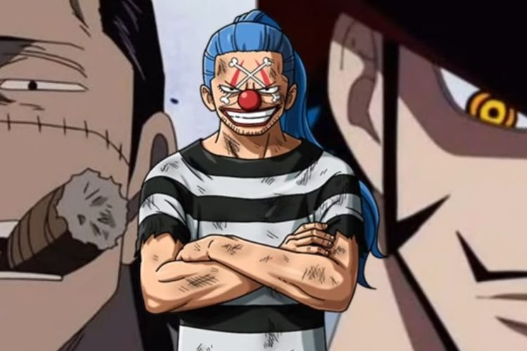 One Piece 1056 Alasan Mihawk Dan Crocodile Bergabung Dengan Organisasi