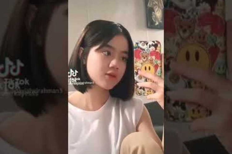 Inilah Alasan Video Viral Diduga Kayes Di Buru Netizen Tiktok Dan My