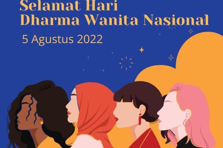 Kumpulan Quotes Cantik Hari Dharma Wanita Nasional Cocok Dijadikan